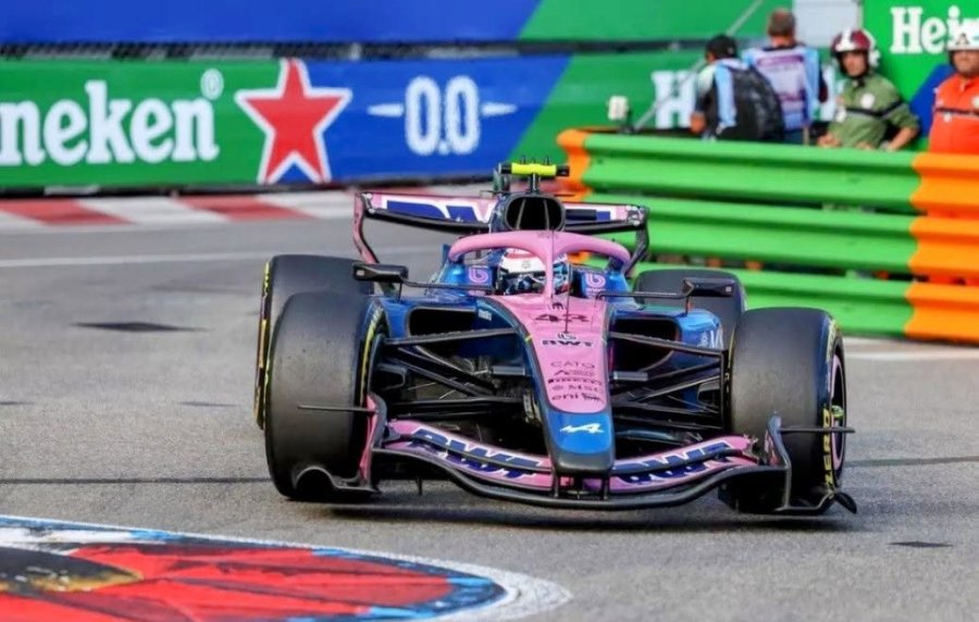 Franco Colapinto fue 8&deg; y 16&deg; en las Pr&aacute;cticas Libres realizadas en Austria.