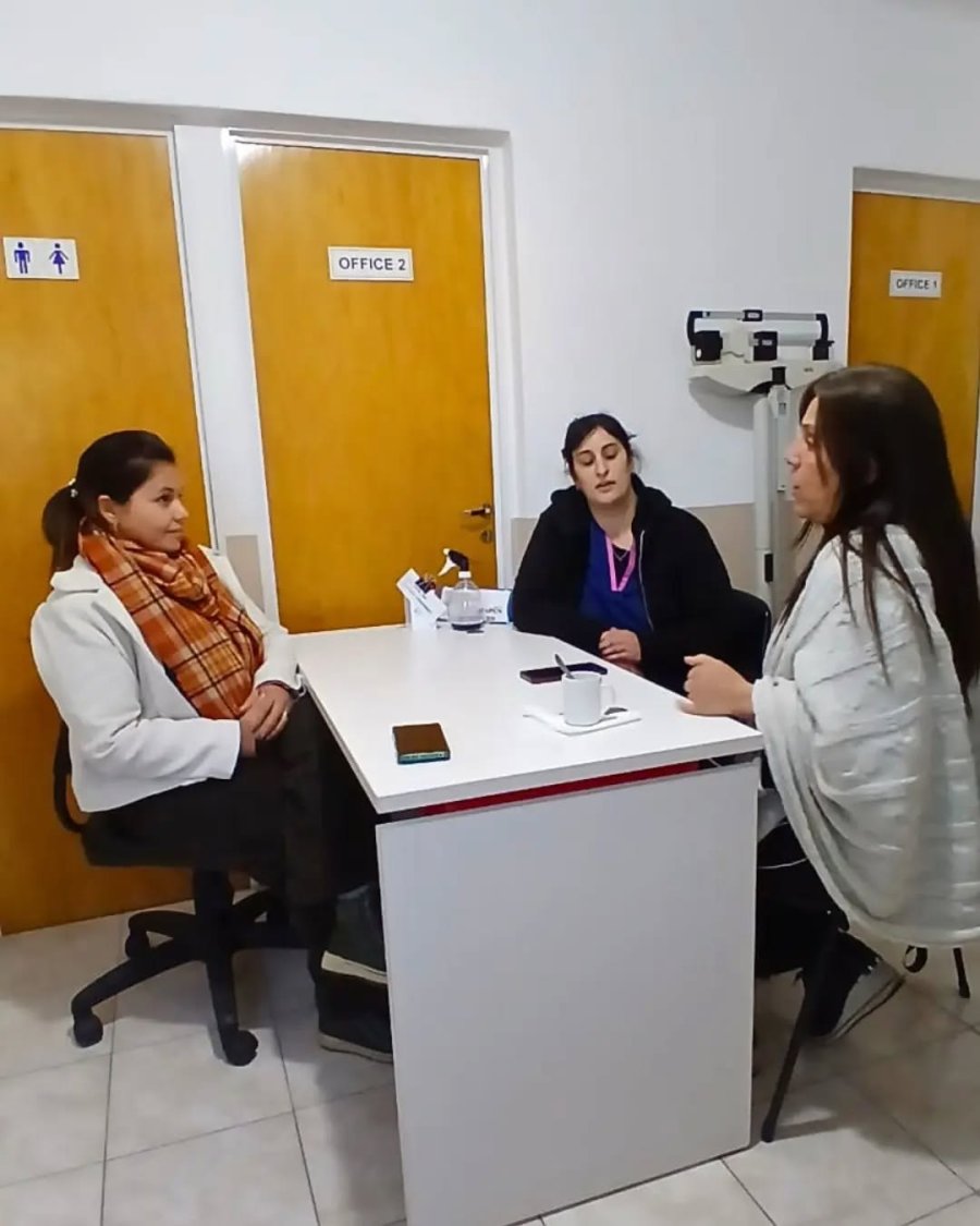 Un momento de la reciente reuni&oacute;n.