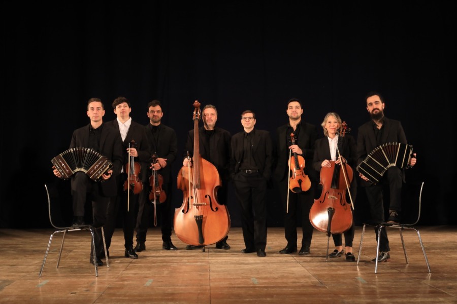 La Orquesta Municipal de Tango celebrar&aacute; sus primeros 20 a&ntilde;os.