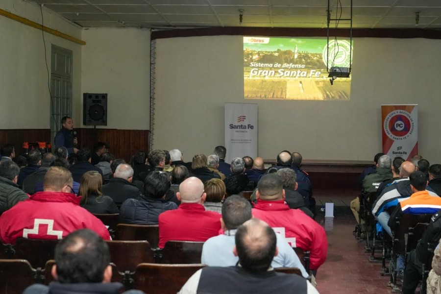 Capacitaci&oacute;n sobre los planes de contingencia y protocolos de acci&oacute;n.