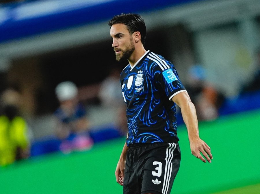 NICOL&Aacute;S TAGLIAFICO