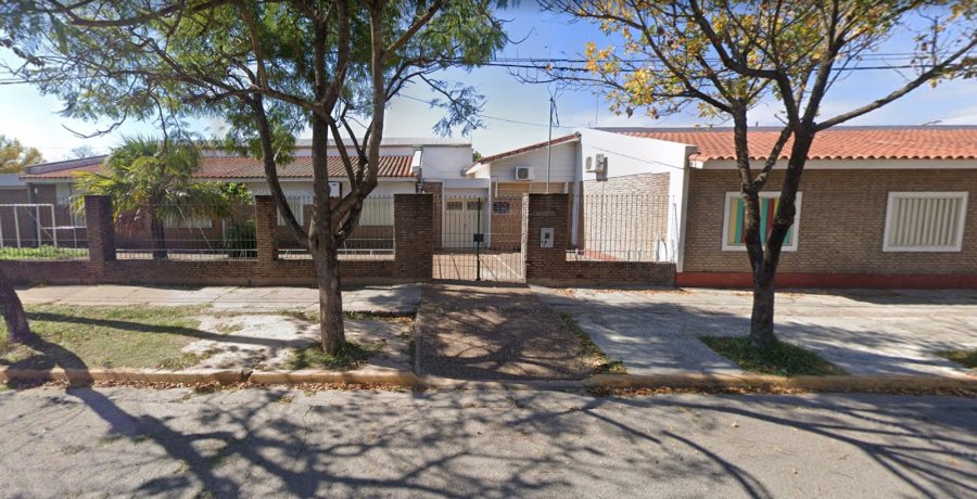 El ataque ocurri&oacute; en el interior de la Escuela Paul Harris de barrio Villa Dominga.