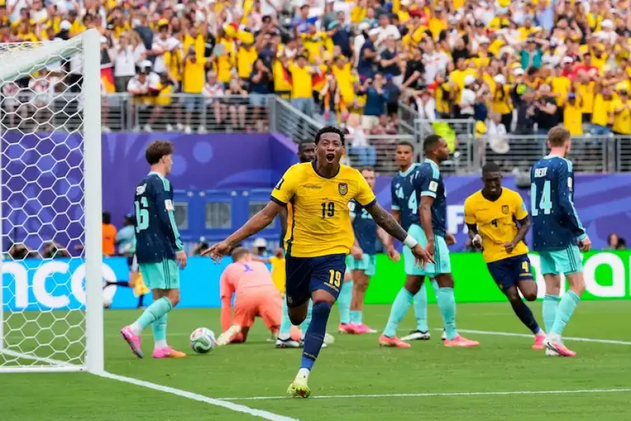 ECUADOR SE MIDE HOY CON M&Eacute;XICO
