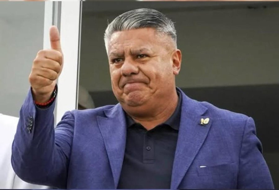 SE OCUPA. Tapia quiere hacer algo por los 50.000 argentinos que viajaron sin entradas.