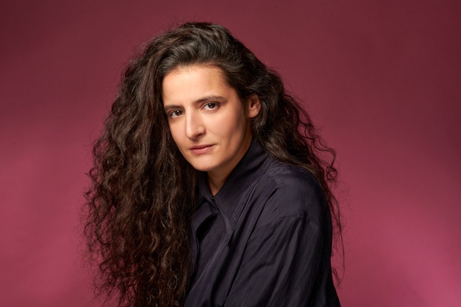 Julieta Laso en Rafaela.