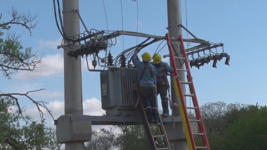 CORTES DE ENERGIA. La EPE realizar&aacute; tareas de mantenimiento ma&ntilde;ana en un par de barrios de la ciudad.