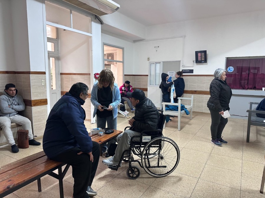 Entre enero y mayo de 2026 se registraron 37.857 atenciones.