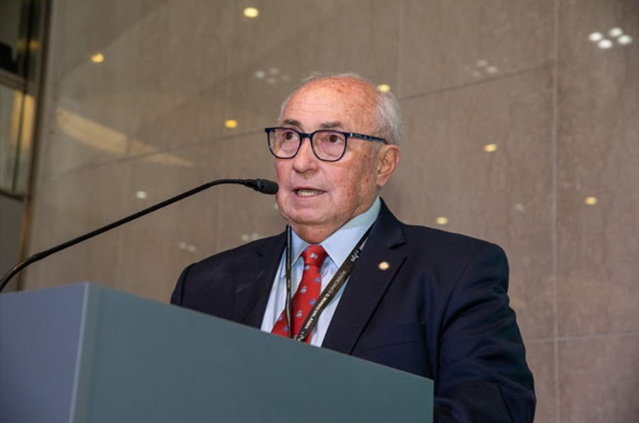 Rossi anunci&oacute; la realizaci&oacute;n de la pr&oacute;xima Conferencia Mundial de Investigaci&oacute;n en Soja, entre el 4 y el 7 de abril de 2027 en Rosario.