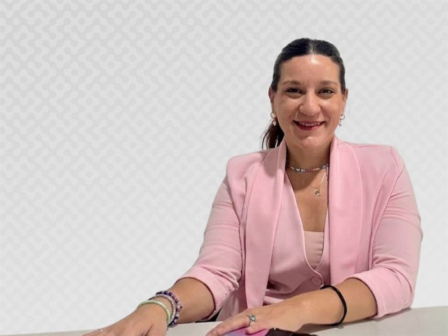 &ldquo;Asumir este nuevo desaf&iacute;o significa la posibilidad de aportar a una instituci&oacute;n que ha sido protagonista clave del desarrollo de Rafaela y la regi&oacute;n", expres&oacute; Tatiana Santori.