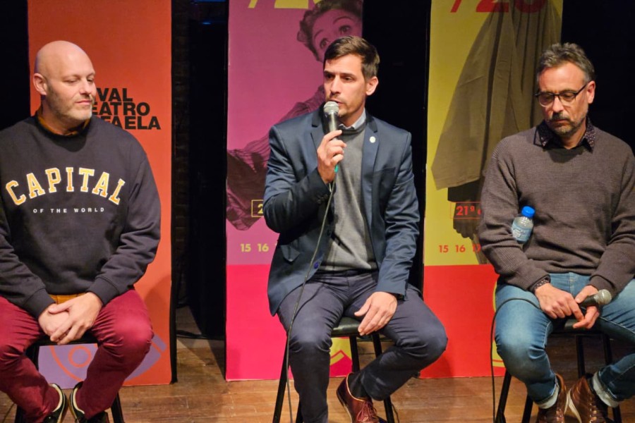 Se termin&oacute; la espera: ya se dio a conocer la programaci&oacute;n del Festival de Teatro de Rafaela 2026