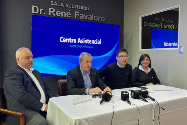 El Centro Asistencial y Banco Macro acuerdan descuentos de hasta dos a&ntilde;os para socios
