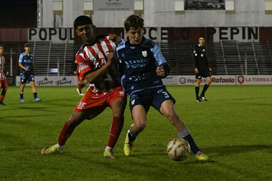 CLASICO LIGUISTA. Fue para Atl&eacute;tico como visitante.