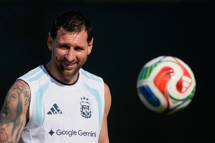 Messi, el mejor de todos los tiempos.