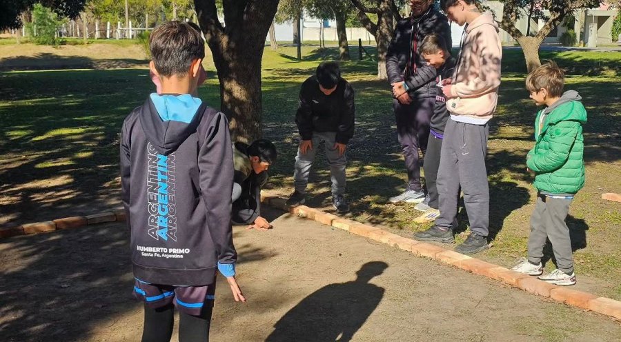 La nueva edicio&acute;n convoco&acute;a numerosos participantes.