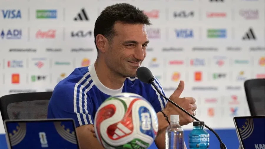 LIONEL SCALONI
