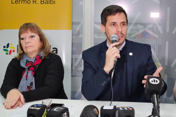 Viotti: &ldquo;Vamos a tener unas vacaciones de invierno con muchas actividades en la ciudad&rdquo;