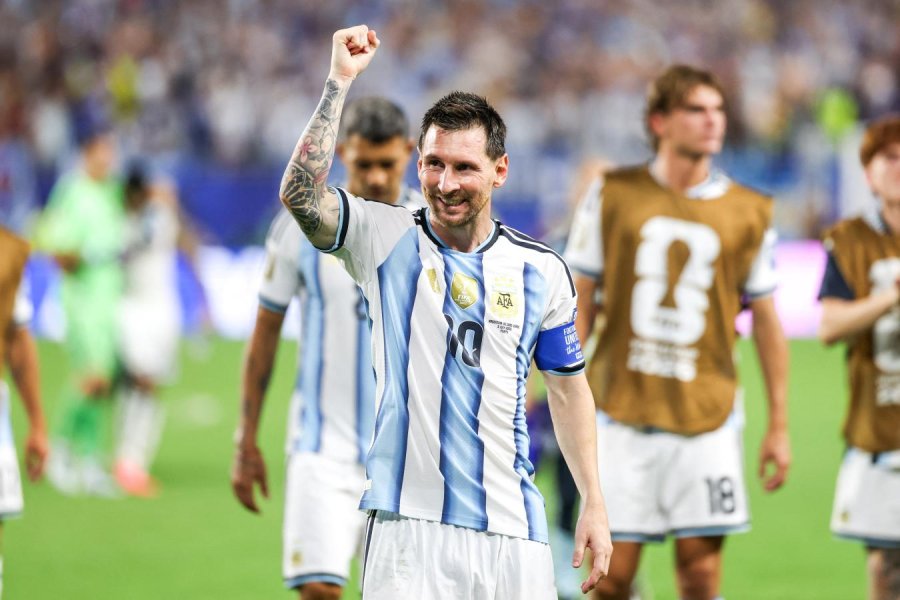 LIONEL MESSI