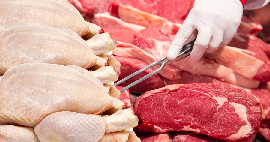 CONSUMO RECORD. Sostienen que el pollo le gan&oacute; a la carne vacuna en la mesa argentina.