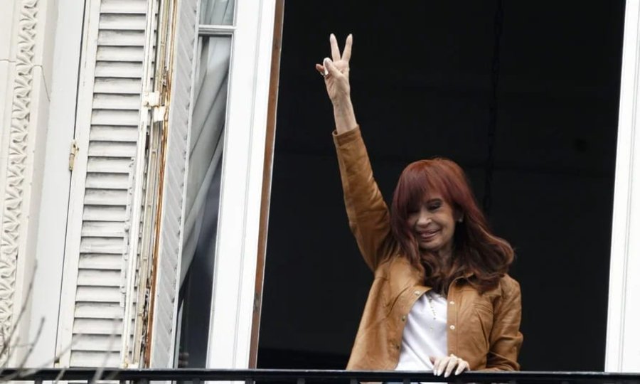 EXPRESIDENTA. La defensa de Cristina Fern&aacute;ndez de Kirchner present&oacute; un nuevo recurso judicial para intentar frenar el decomiso de sus bienes en el marco de la causa Vialidad.