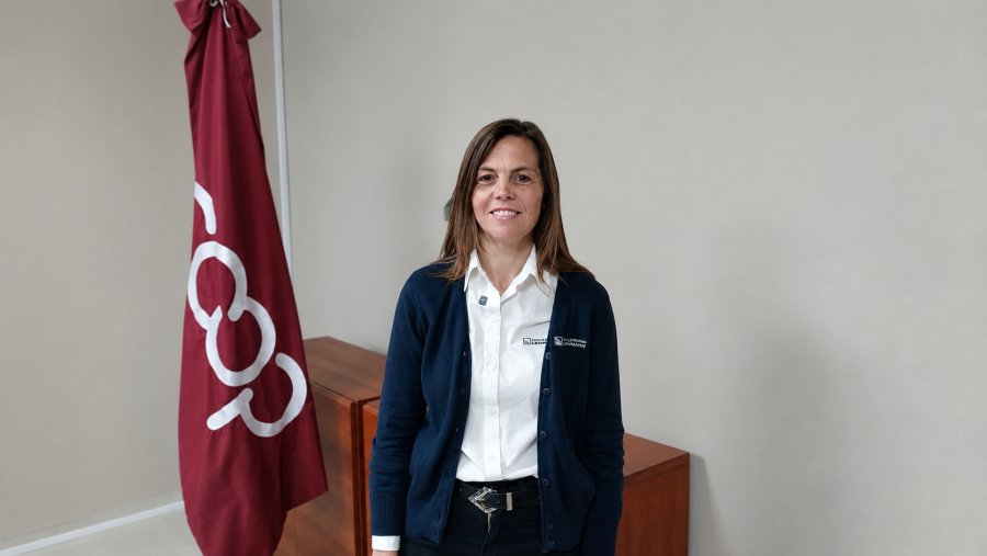 "Esta fecha es una invitaci&oacute;n a pensar en el valor de construir junto con otros", expres&oacute; Cecilia Karlen.