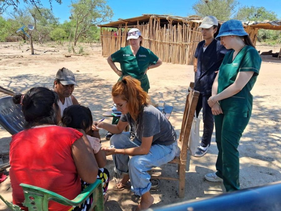 Se celebra hoy el Día del médico rural.