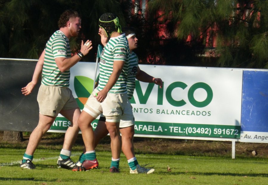 FELIZ PRESENTE. CRAR se trajo un triunfazo de Rosario.