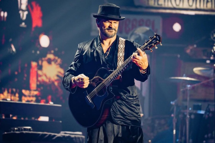 El &eacute;xito de Arjona en su gira por Argentina.