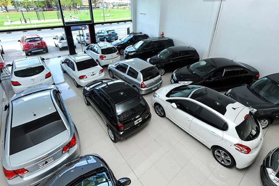 AVANCE y DESACELERACION. Creci&oacute; la venta de autos usados, pero el mercado todav&iacute;a est&aacute; por debajo de 2025.