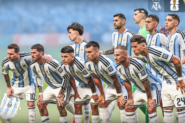 Argentina enfrenta a Egipto por los octavos de final del Mundial 2026