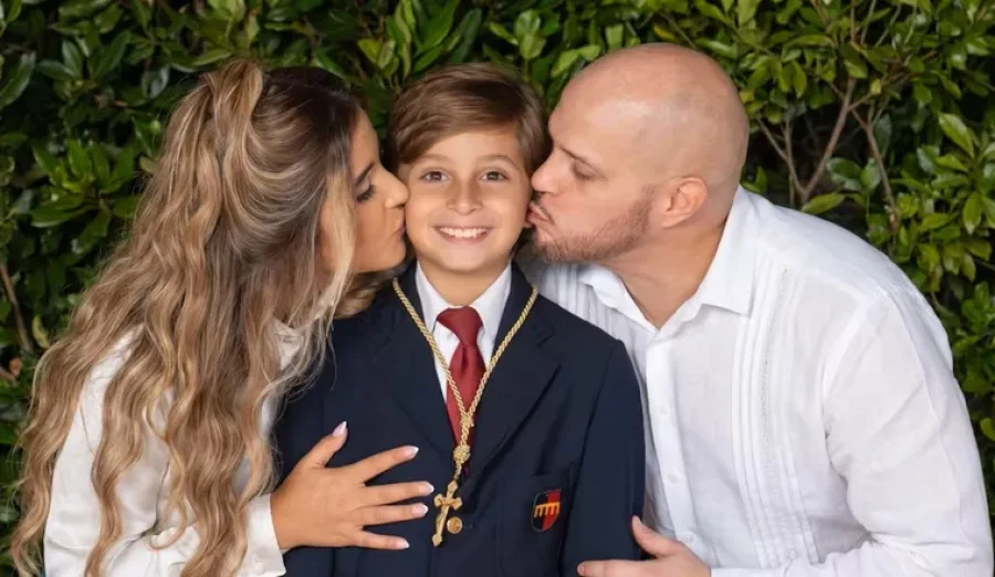 OTRA VICTIMA. Encontraron sin vida el cuerpo de Lucas G&aacute;mez, el nene de 8 a&ntilde;os que estaba desaparecido en Venezuela.