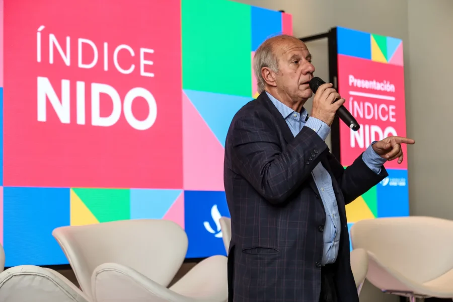 Gerardo della Paolera, Director Ejecutivo de Fundaci&oacute;n Bunge y Born.