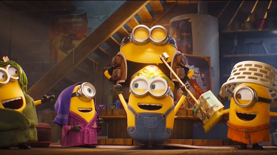AVENTURA ANIMADA. El Cine Belgrano contin&uacute;a con propuestas infantiles para disfrutar en familia, desde este viernes al pr&oacute;ximo martes.