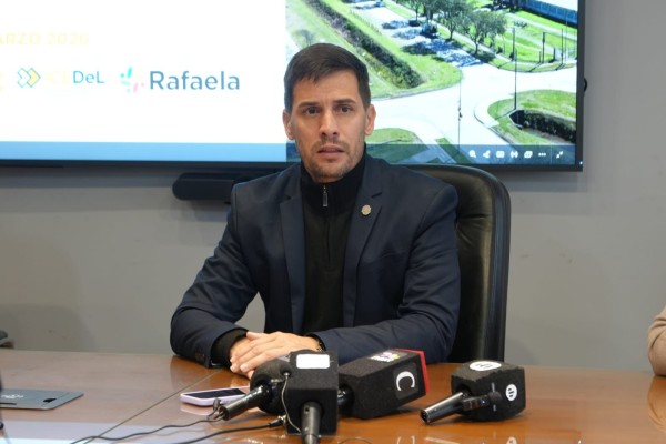Viotti destac&oacute; el tercer puesto de Rafaela en el &Iacute;ndice NIDO