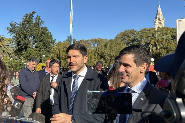 Pullaro: "sin federalismo es muy dif&iacute;cil que la Argentina pueda salir adelante"