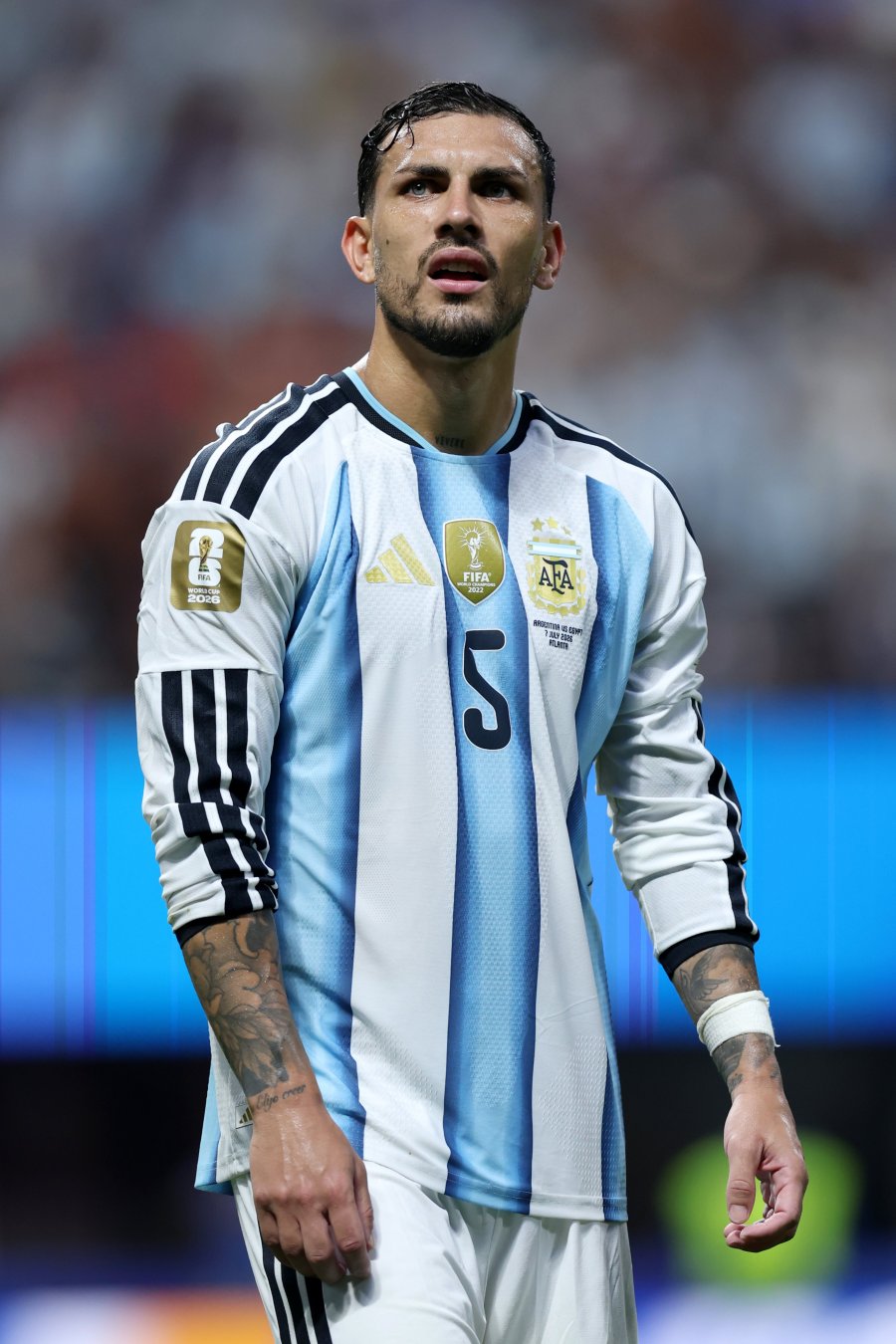 SE GANO UN LUGAR. Paredes seguir&iacute;a entre los titulares.