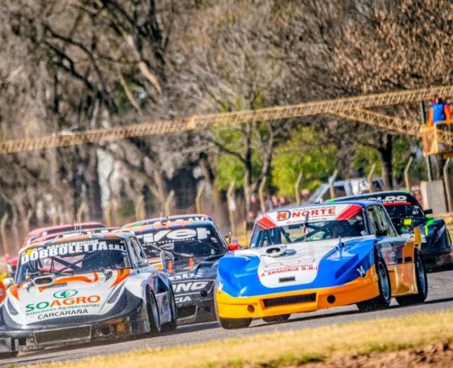 El TC4000 estar&aacute; disputando las 100 Millas en el &oacute;valo con tres chicanas.
