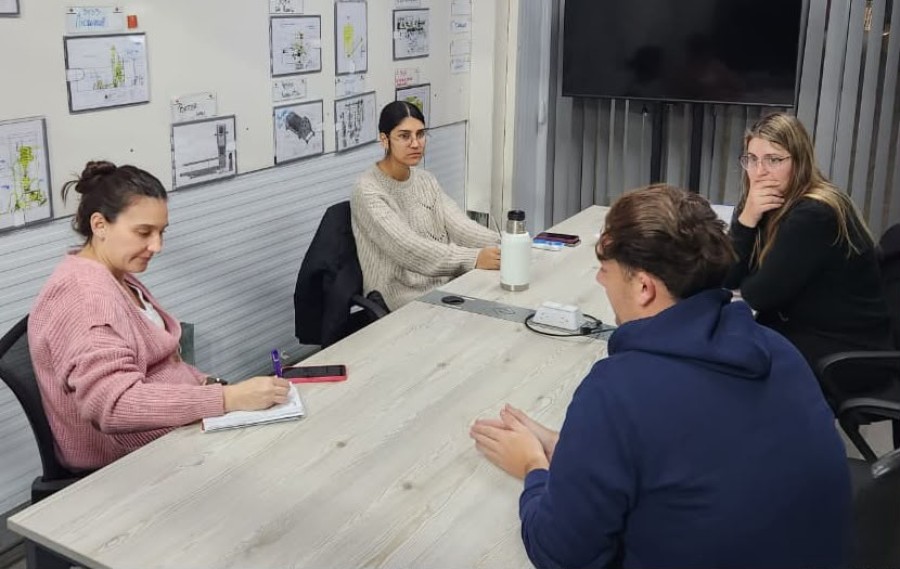Los encuentros permiten conocer de primera mano las necesidades de cada organizaci&oacute;n.