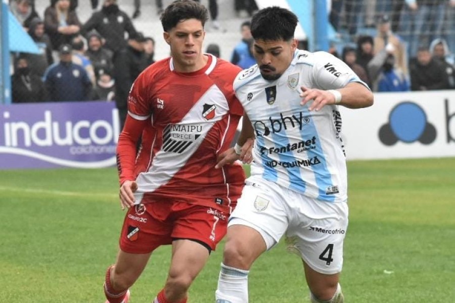 Atl&eacute;tico de Rafaela defeccion&oacute; en su regreso al Monumental y sufri&oacute; un duro cachetazo ante Maip&uacute;