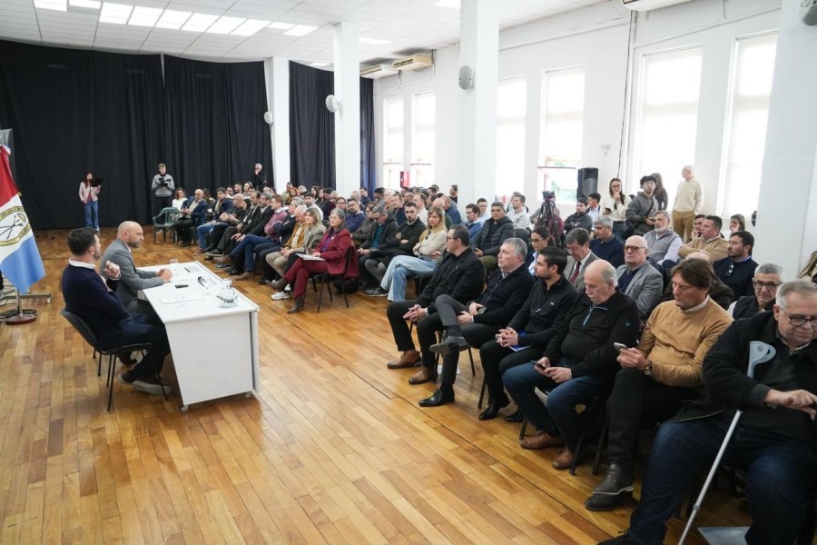 El plan de trabajo se desarrollar&aacute; durante el segundo semestre de 2026.