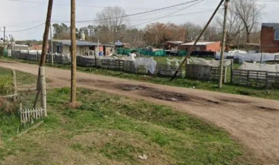 Sector donde se produjo la agresi&oacute;n.