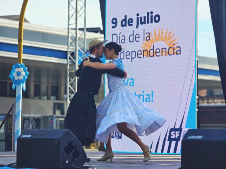 La programaci&oacute;n de &ldquo;Vacaciones Copadas&rdquo; del Gobierno de Santa Fe impuls&oacute; la llegada de visitantes de distintos puntos del pa&iacute;s y fortaleci&oacute; el turismo de cercan&iacute;a.