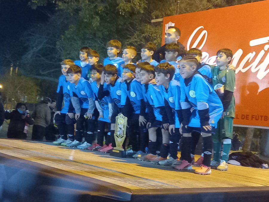 BELGRANO DE CORDOBA. Se llev&oacute; dos t&iacute;tulos de Copa de Oro.
