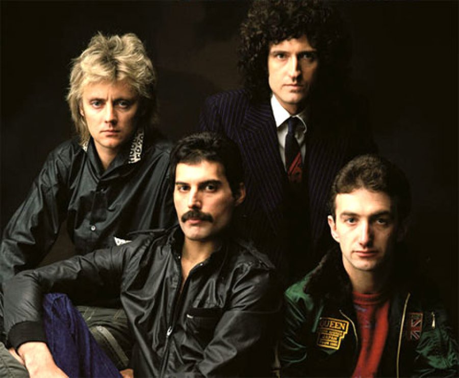 Queen, la m&iacute;tica banda con inobjetable actualidad.