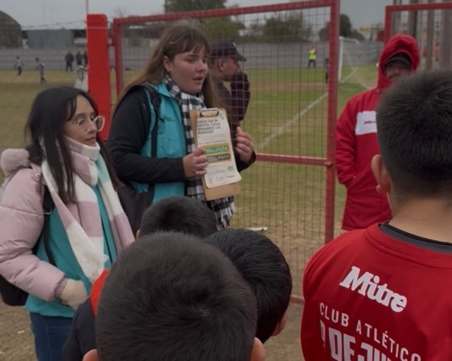 El torneo reuni&oacute; a 250 equipos y miles de asistentes.