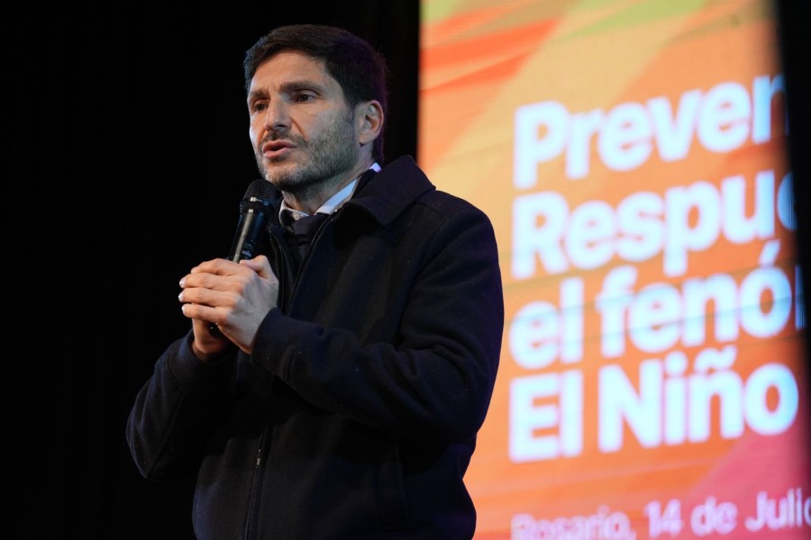 Pullaro insisti&oacute; en que la prevenci&oacute;n requiere del compromiso de todos los niveles del Estado.