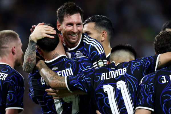 Argentina ante Inglaterra en una semifinal hist&oacute;rica en el Mundial 2026