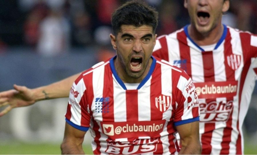 Ignacio Malcorra jugar&aacute; en Uni&oacute;n.