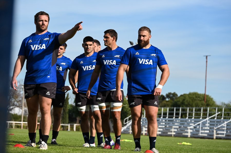 LOS PUMAS DE CARA A UNA NUEVA PRESENTACI&Oacute;N