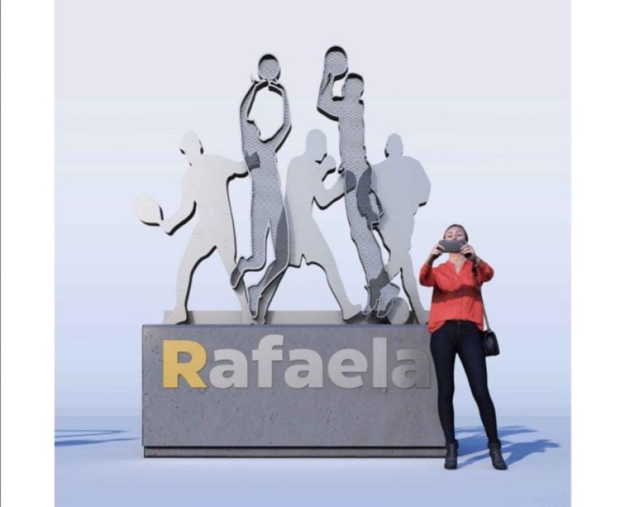 La ciudad comienza a vivir el clima de una cita deportiva que reunir&aacute; a miles de atletas.