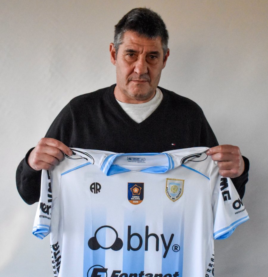 FERNANDO QUIR&Oacute;Z, EL NUEVO DT DE LA CREMA